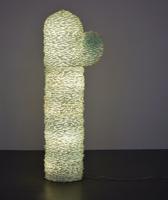 Murano Cactus Floor Lamp, Manner of Poliarte - Sold for $2,875 on 05-15-2021 (Lot 394).jpg